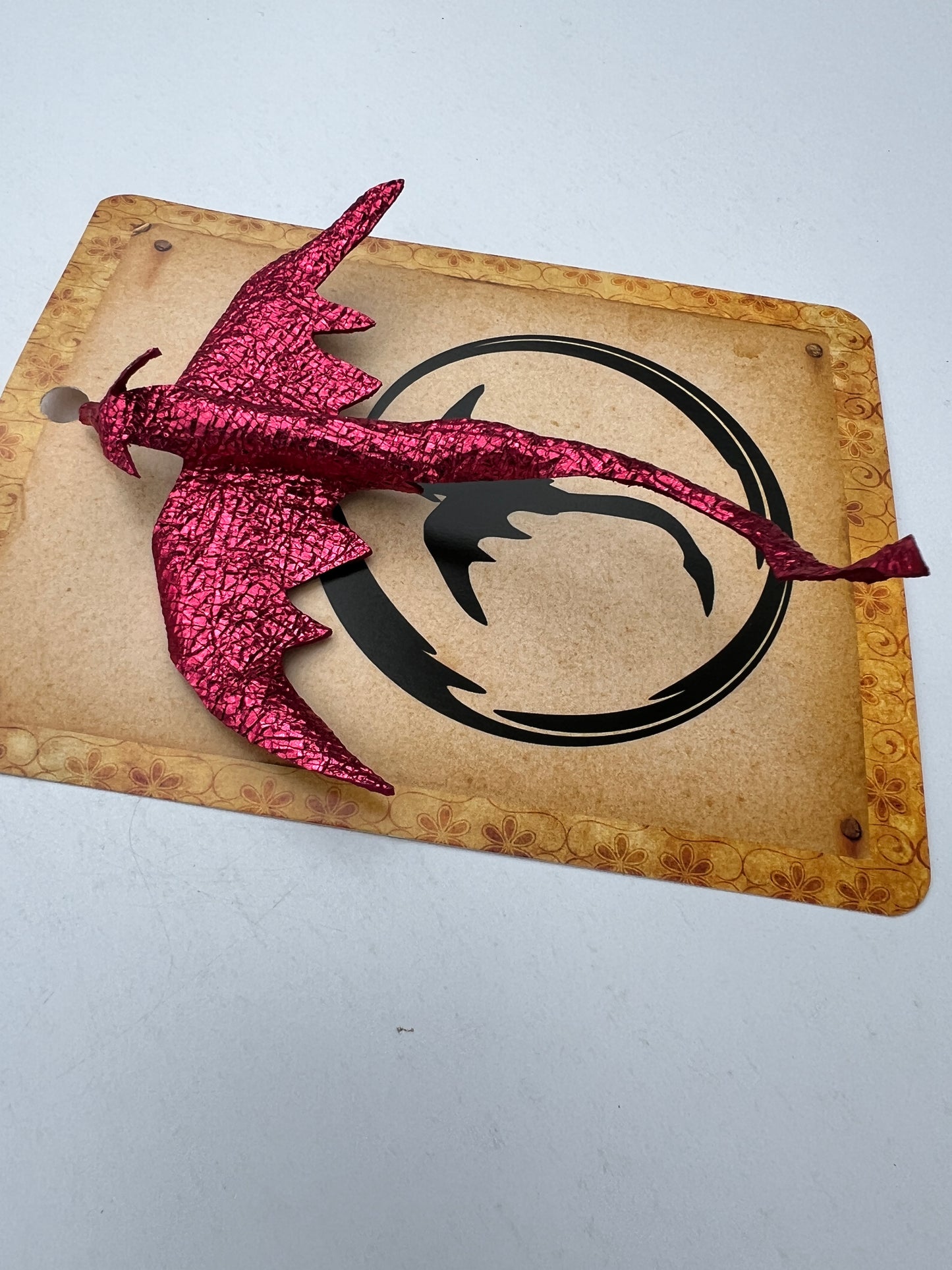 Velmira Celestial Golden Dragon