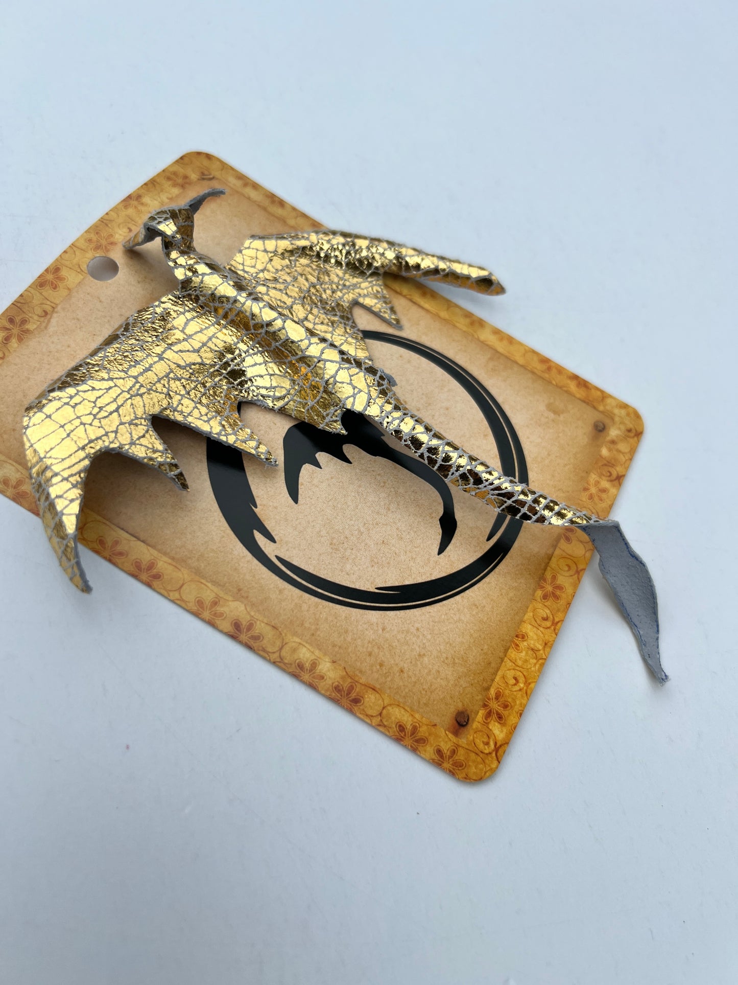 Myrrakai Celestial Golden Dragon