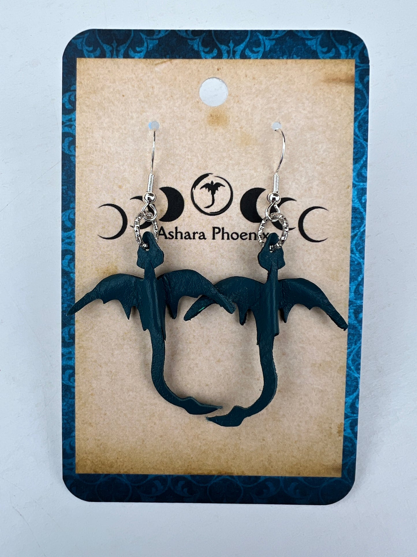 Stillmere Mini Air Dragon Earrings