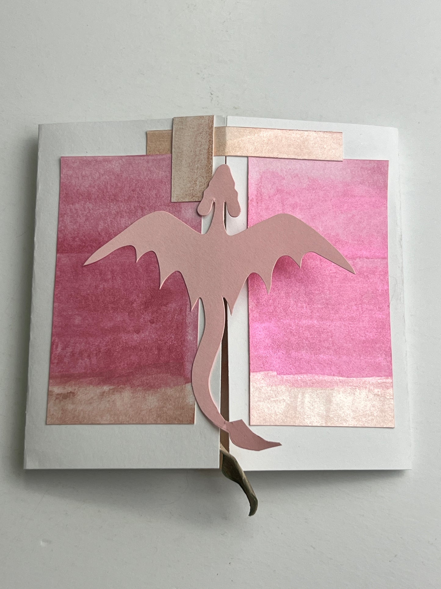 Sunwoven Bloom Youngling Dragon  Phoenix Archive Entry No. 2603