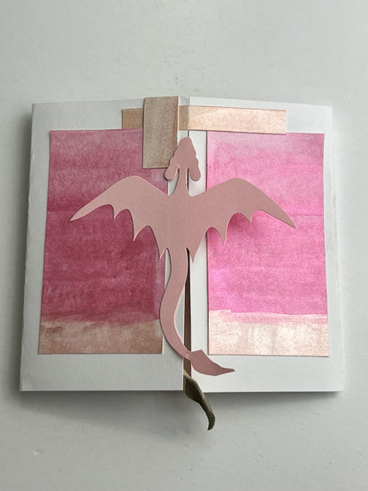 Sunwoven Bloom Youngling Dragon  Phoenix Archive Entry No. 2603
