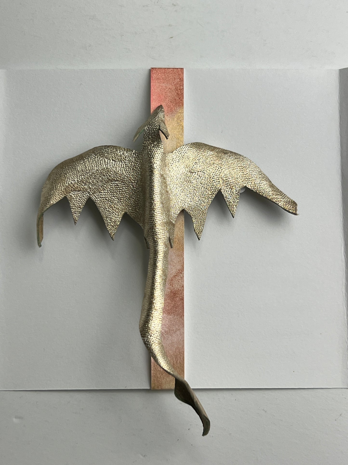 Sunwoven Bloom Youngling Dragon  Phoenix Archive Entry No. 2603