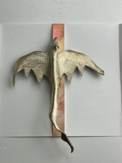 Sunwoven Bloom Youngling Dragon  Phoenix Archive Entry No. 2603