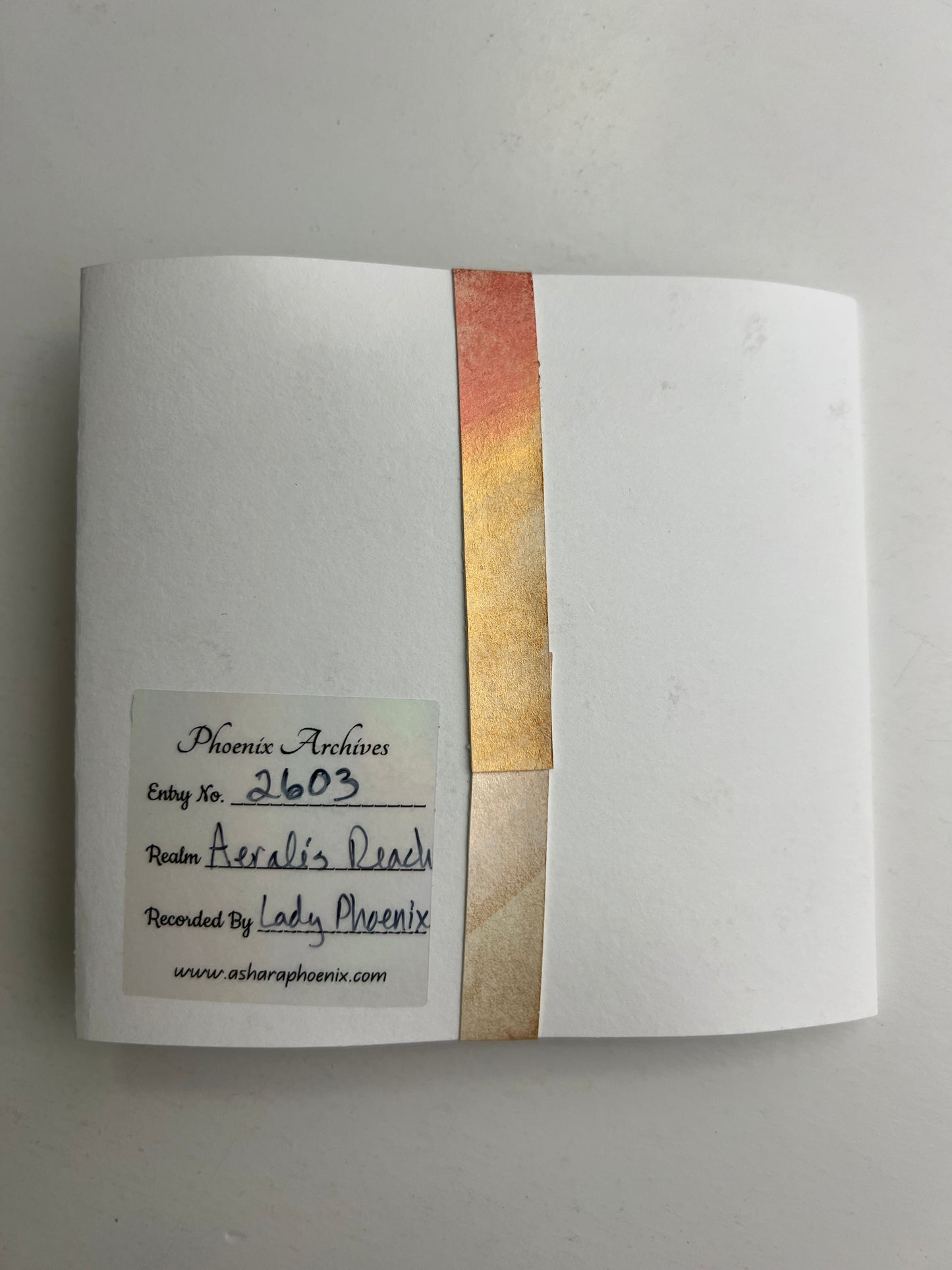 Sunwoven Bloom Youngling Dragon  Phoenix Archive Entry No. 2603