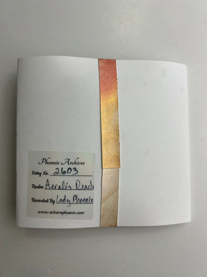 Sunwoven Bloom Youngling Dragon  Phoenix Archive Entry No. 2603