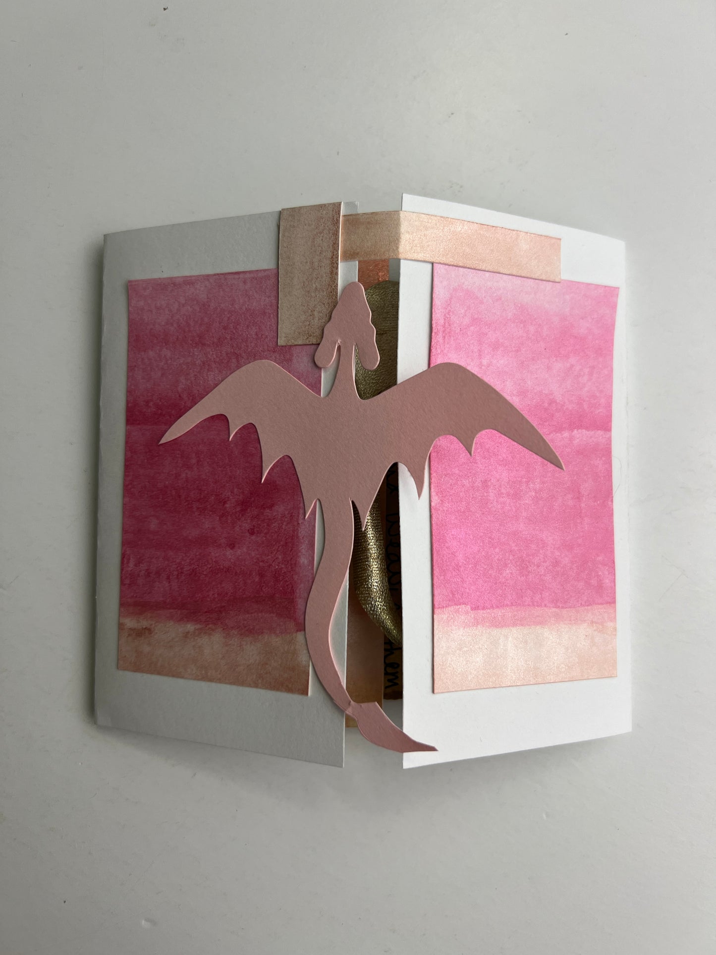Sunwoven Bloom Youngling Dragon  Phoenix Archive Entry No. 2603