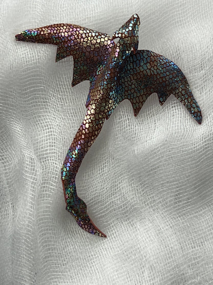 Molten Orbit  Youngling Dragon