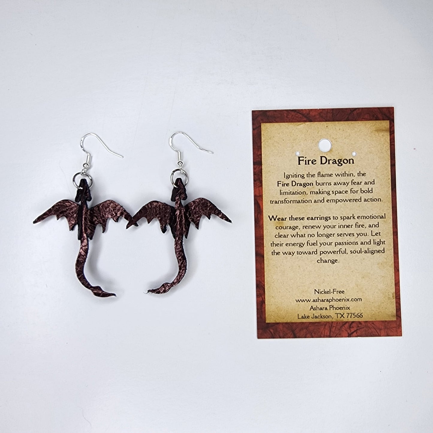 Garnet Dragon Singles