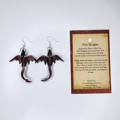 Garnet Dragon Singles