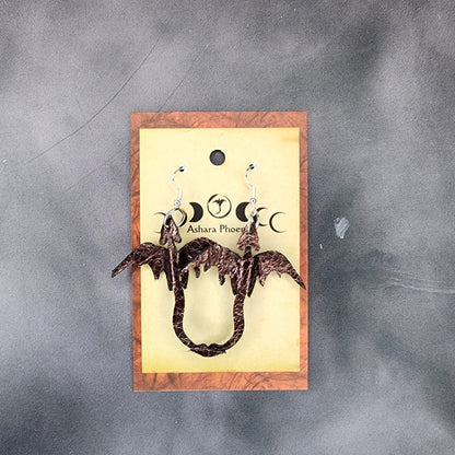 Garnet Dragon Singles