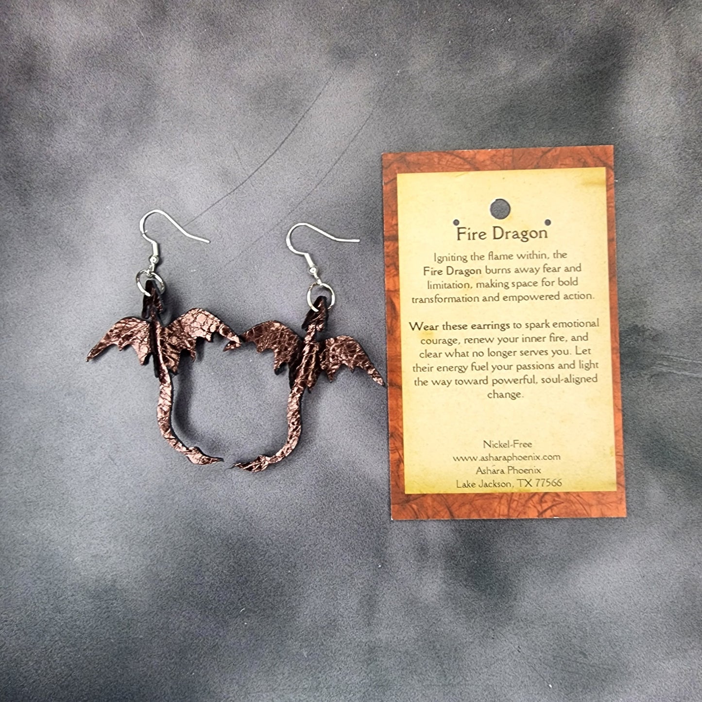 Garnet Dragon Singles