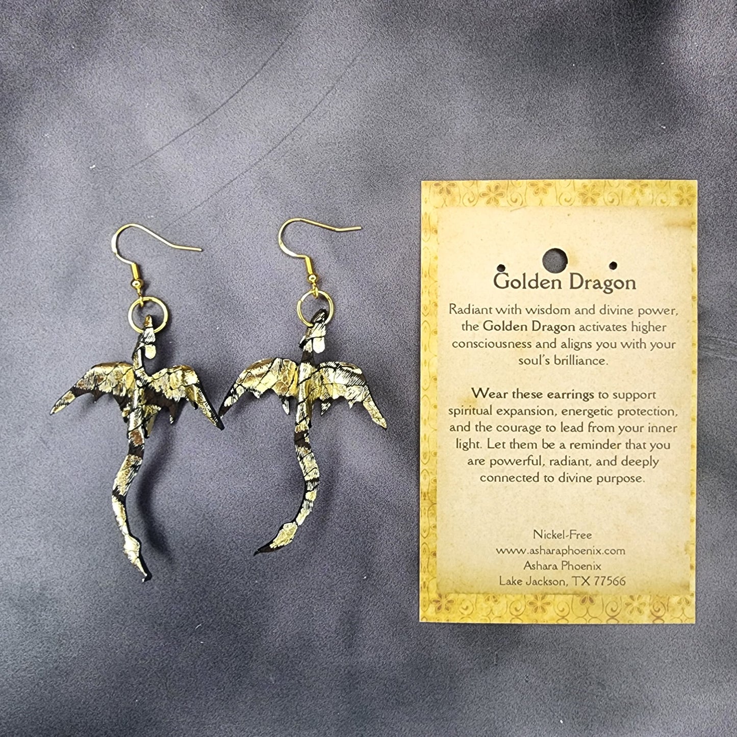 Midas’ Touch Dragon Singles