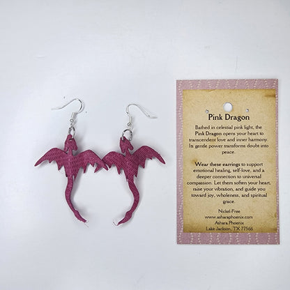 Strawberry Moon Singles Earrings