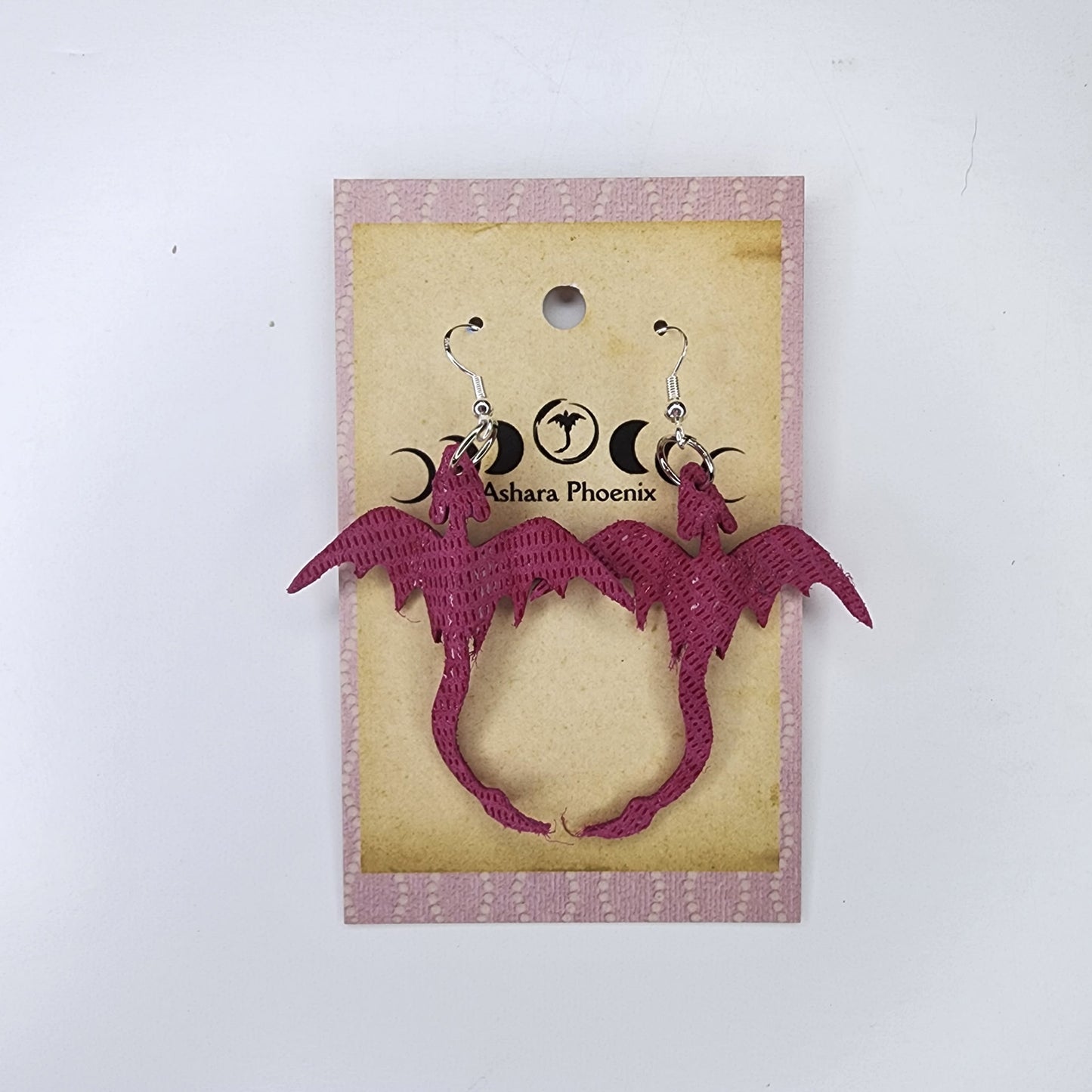 Strawberry Moon Singles Earrings