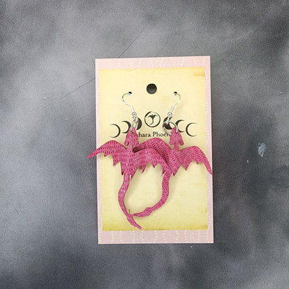 Strawberry Moon Singles Earrings