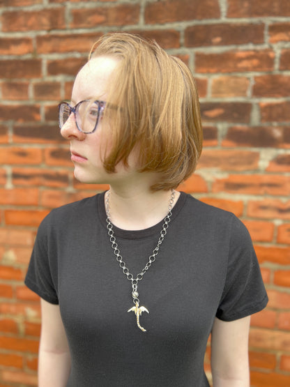 Raya – Soulbound Dragon Necklace