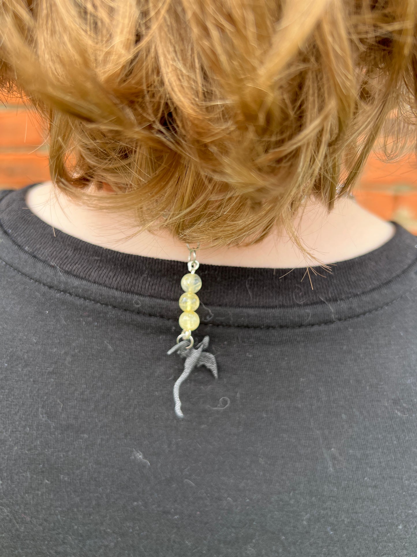 Raya – Soulbound Dragon Necklace