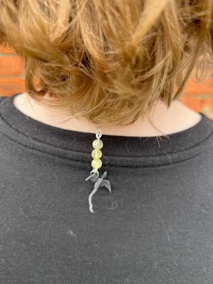 Raya – Soulbound Dragon Necklace