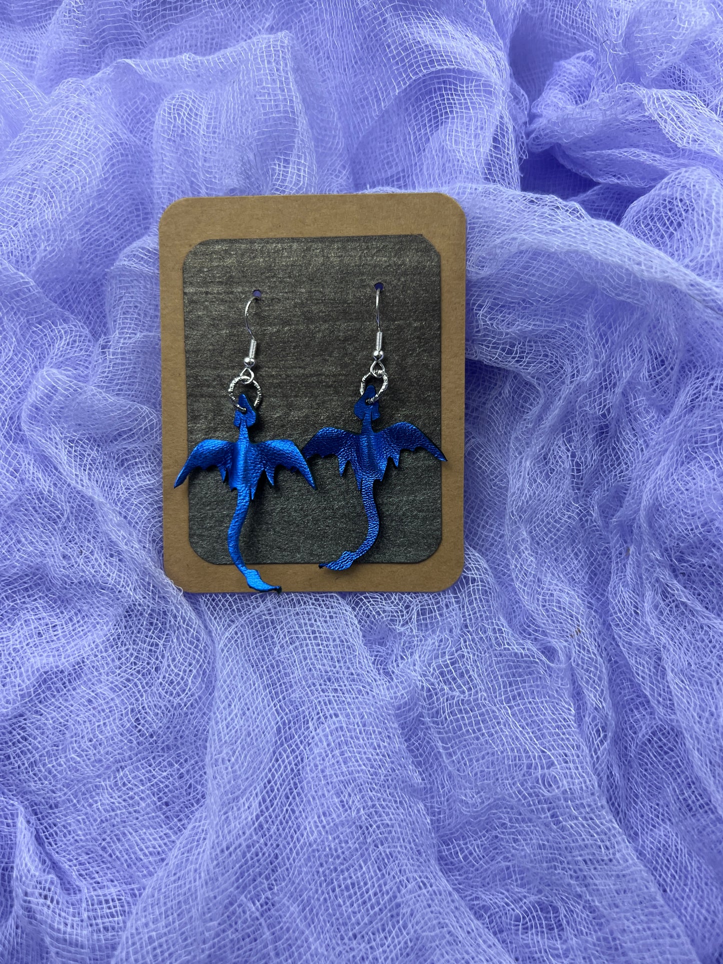 Mirelen Drift Mini Dragon Earrings | Entry No. 2503, 2022, 2035
