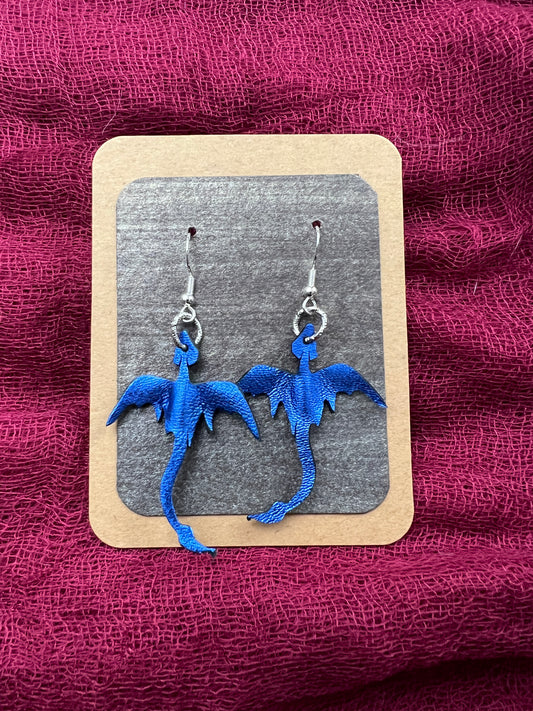 Mirelen Drift Mini Dragon Earrings | Entry No. 2503, 2022, 2035