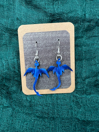 Mirelen Drift Mini Dragon Earrings | Entry No. 2503, 2022, 2035