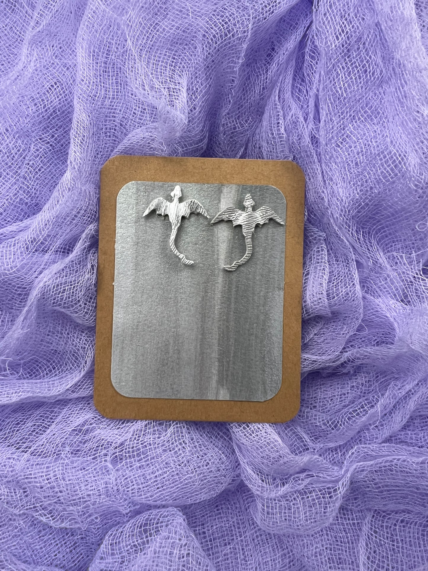 Athera Dragon Earrings | Entry No. 2505, 2017, 2026, 2069