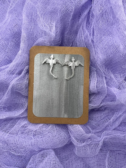 Athera Dragon Earrings | Entry No. 2505, 2017, 2026, 2069