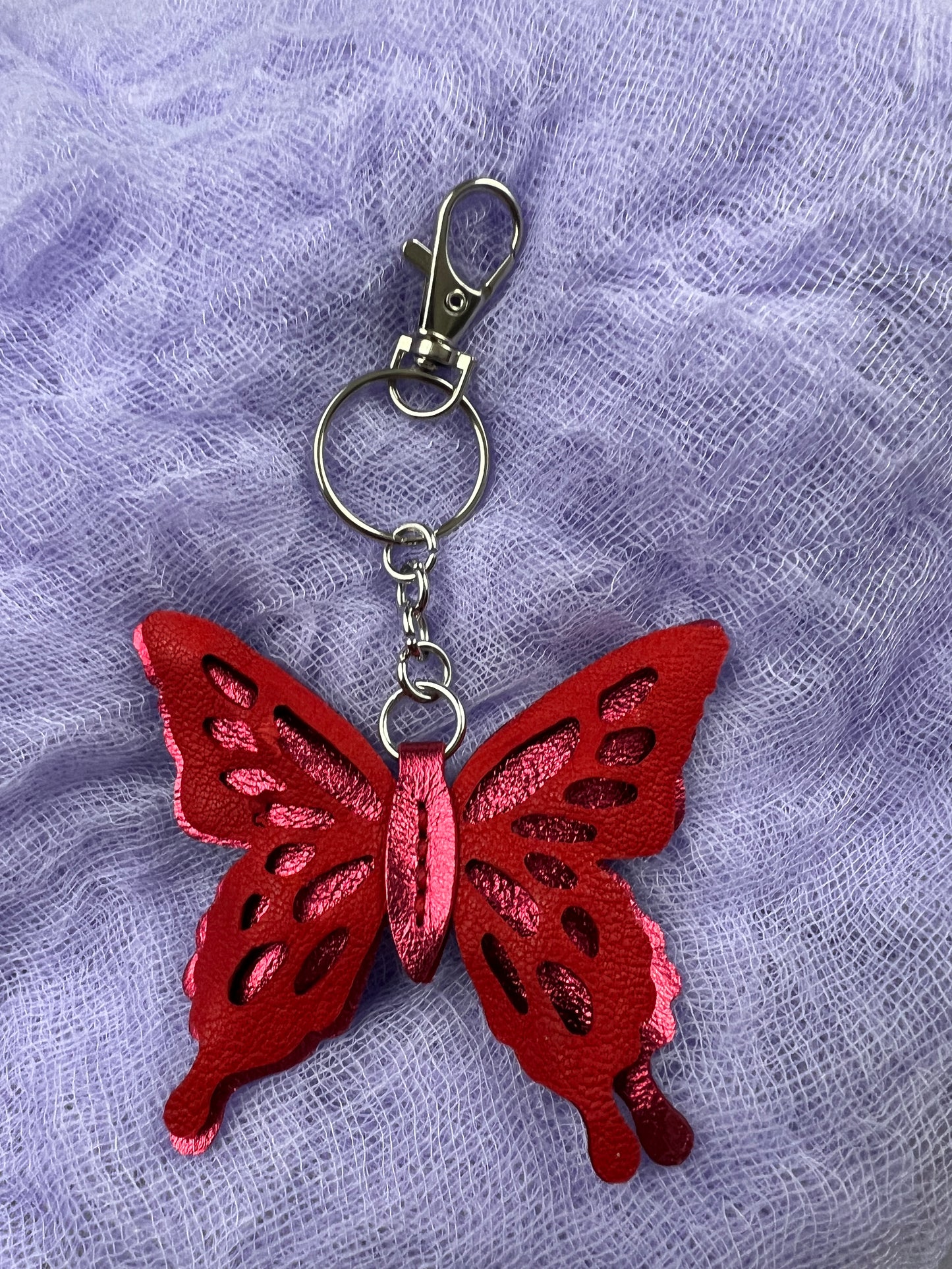 Aethera Vaeli Keychain | Entry No. 2064