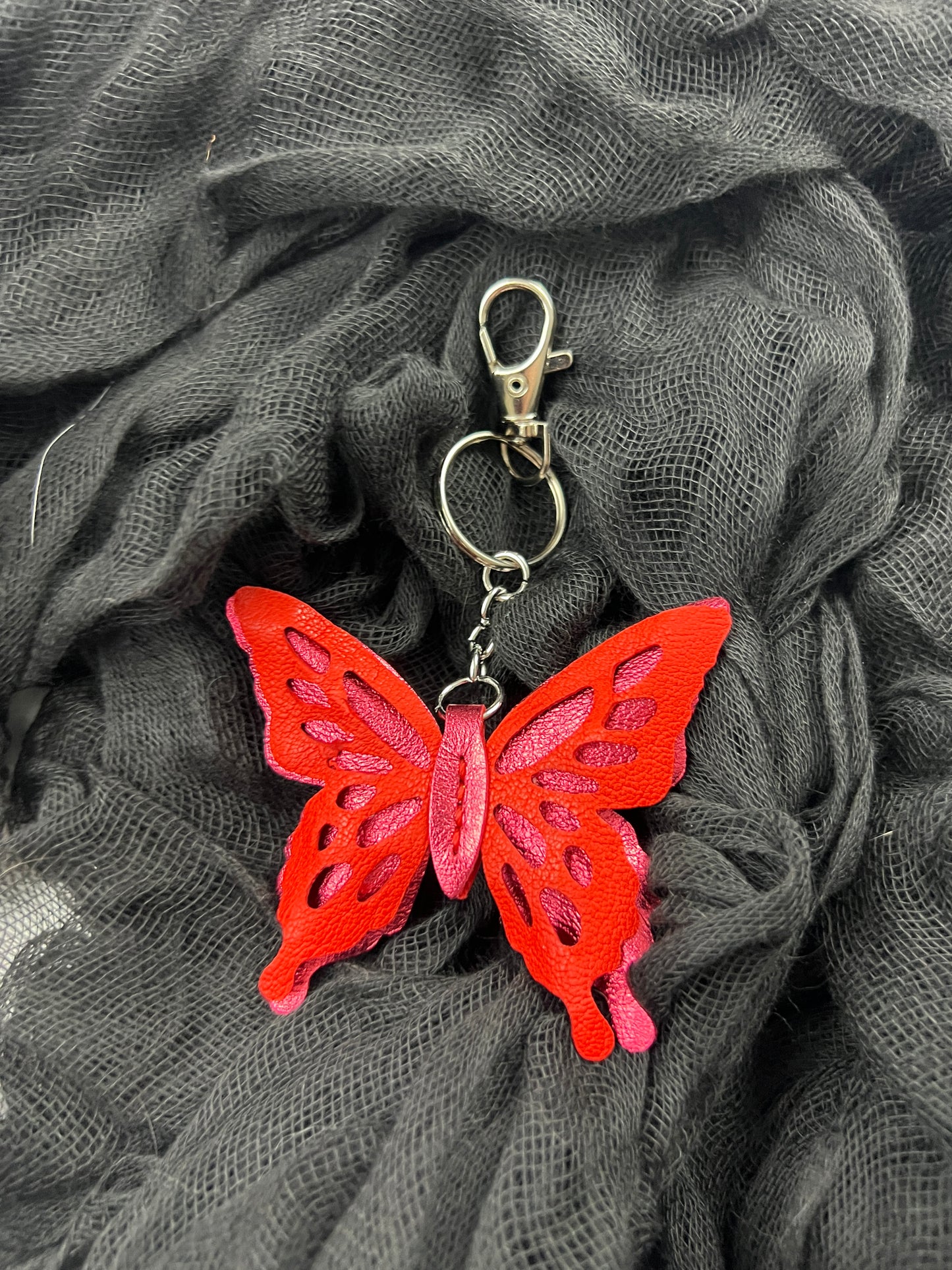 Aethera Vaeli Keychain | Entry No. 2064
