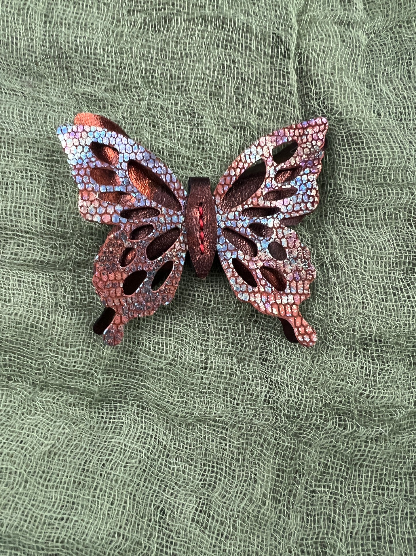 Aethera Vaeli Butterfly | Entry No. 2034