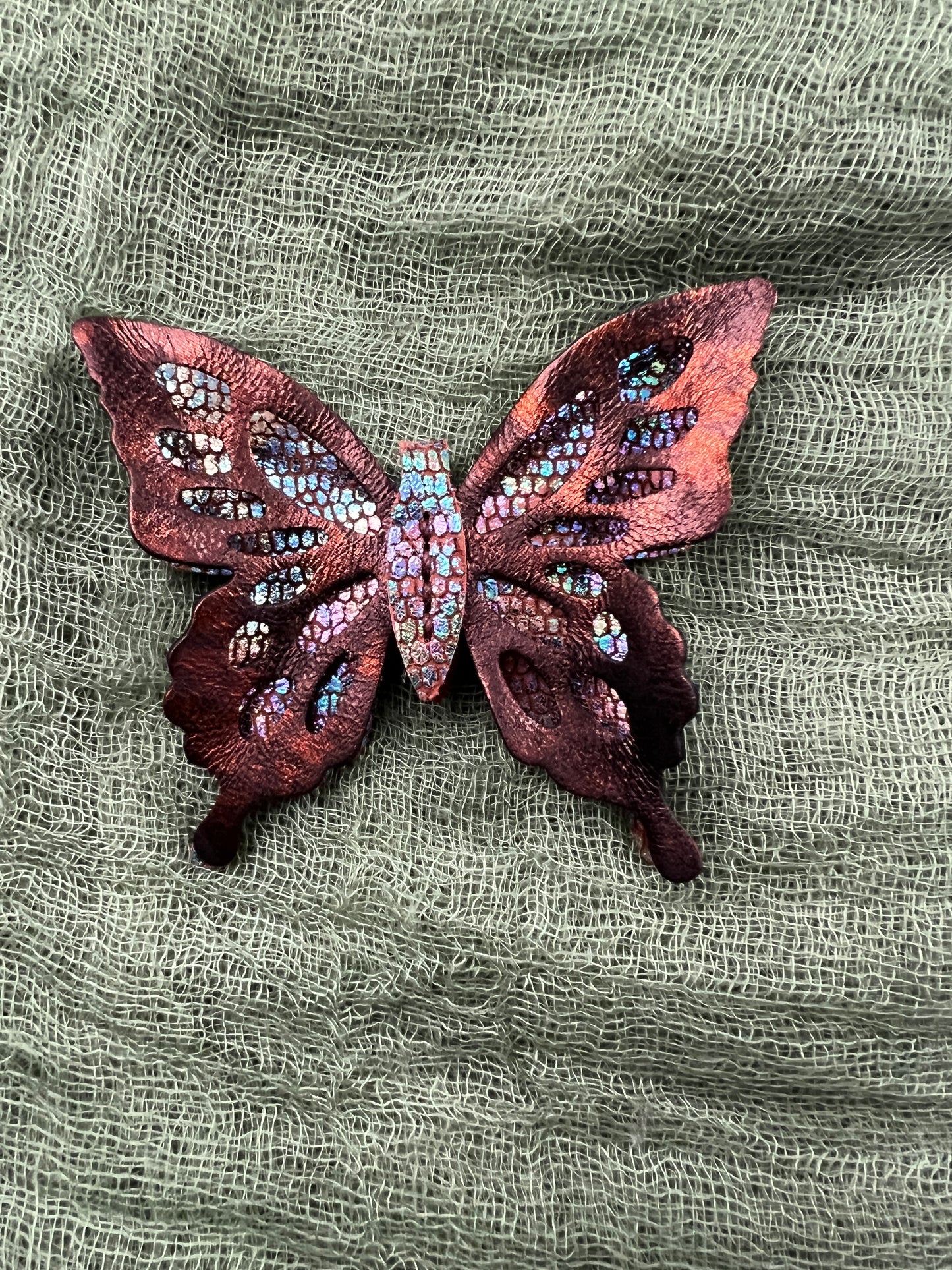 Aethera Vaeli Butterfly | Entry No. 2051
