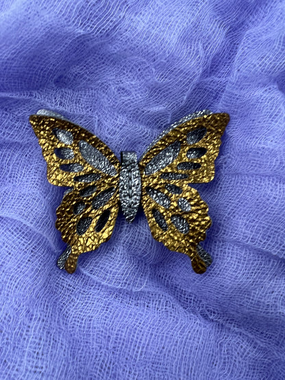 Aethera Vaeli Butterfly | Entry No. 2033