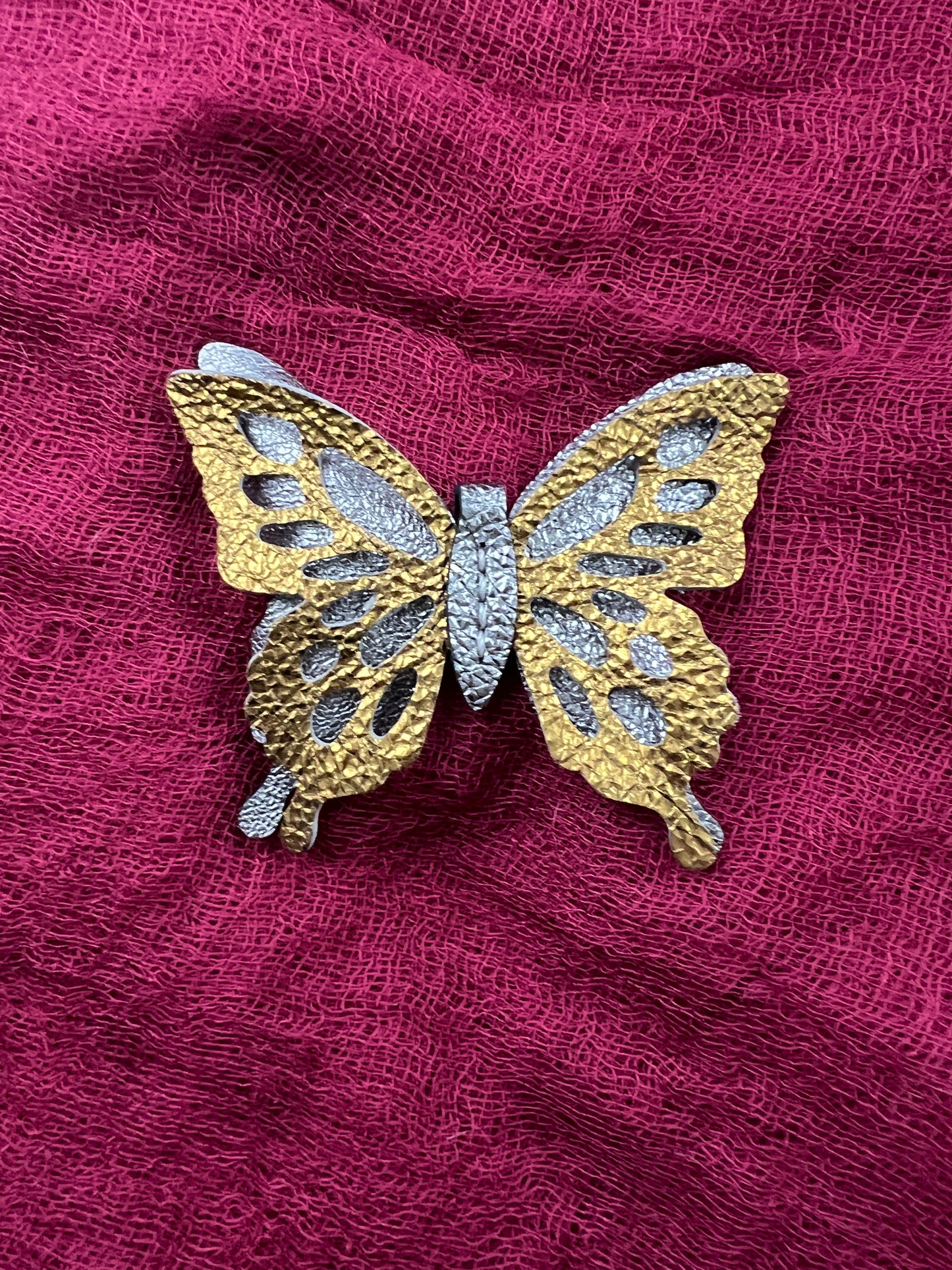 Aethera Vaeli Butterfly | Entry No. 2033