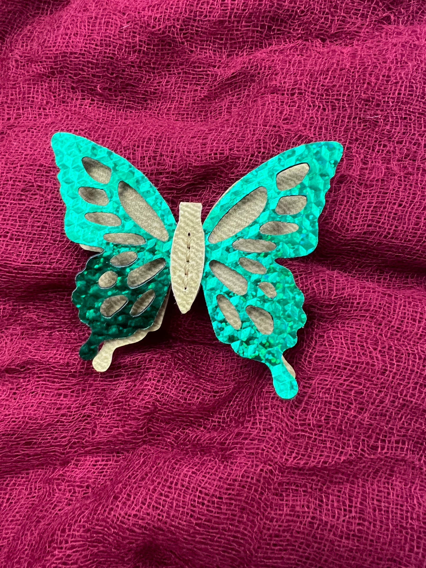 Aethera Vaeli Butterfly | Entry No. 2066
