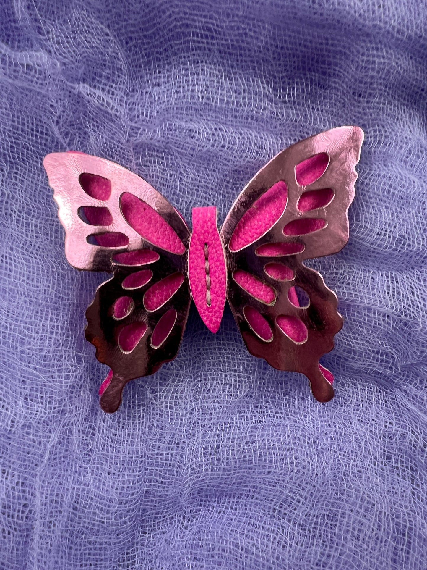 Aethera Vaeli Butterfly | Entry No. 2032