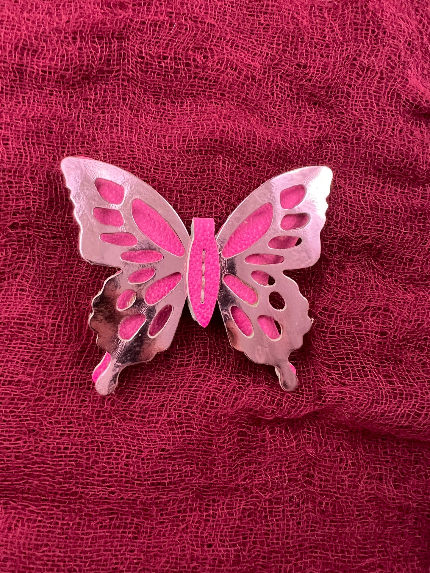 Aethera Vaeli Butterfly | Entry No. 2032
