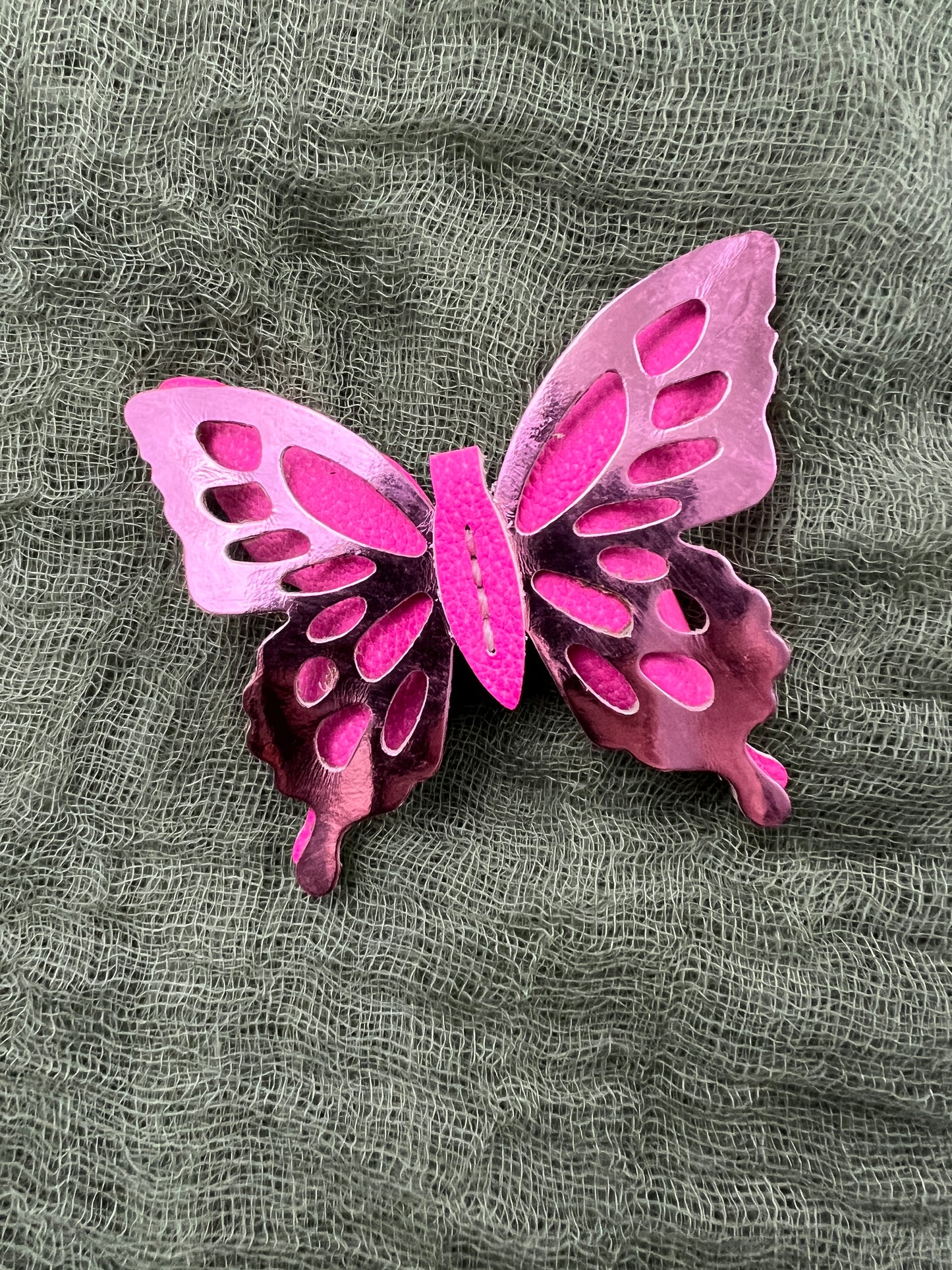 Aethera Vaeli Butterfly | Entry No. 2032