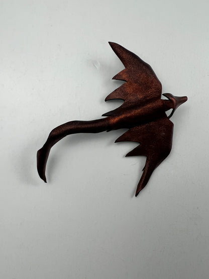 Banked Ember Youngling Dragon