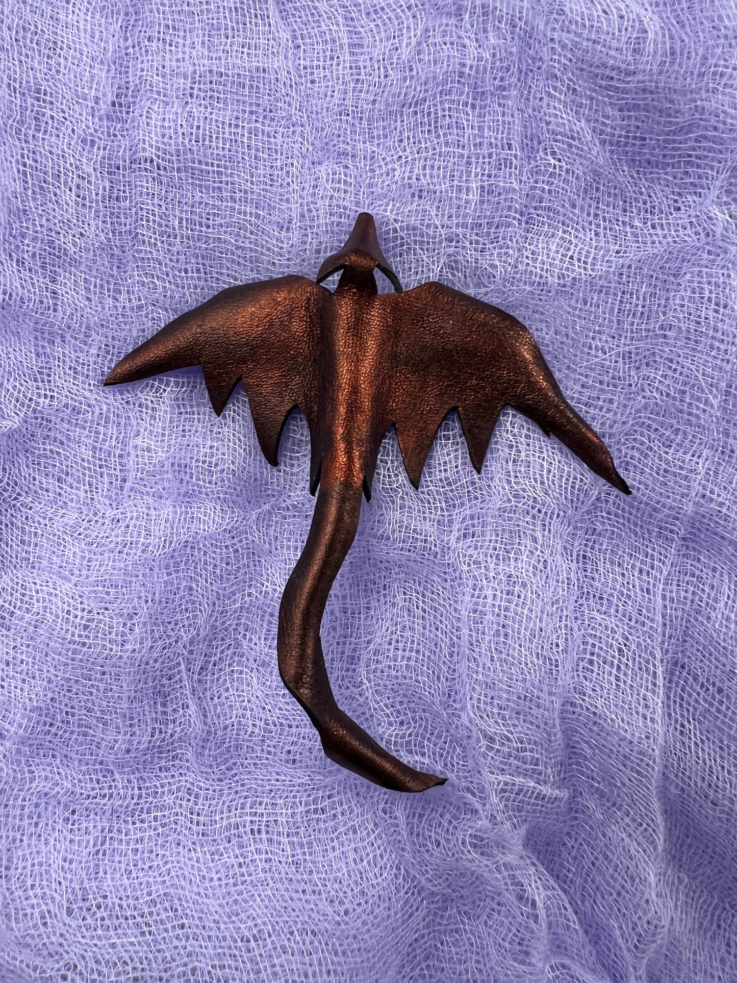 Banked Ember Hatchling Dragon
