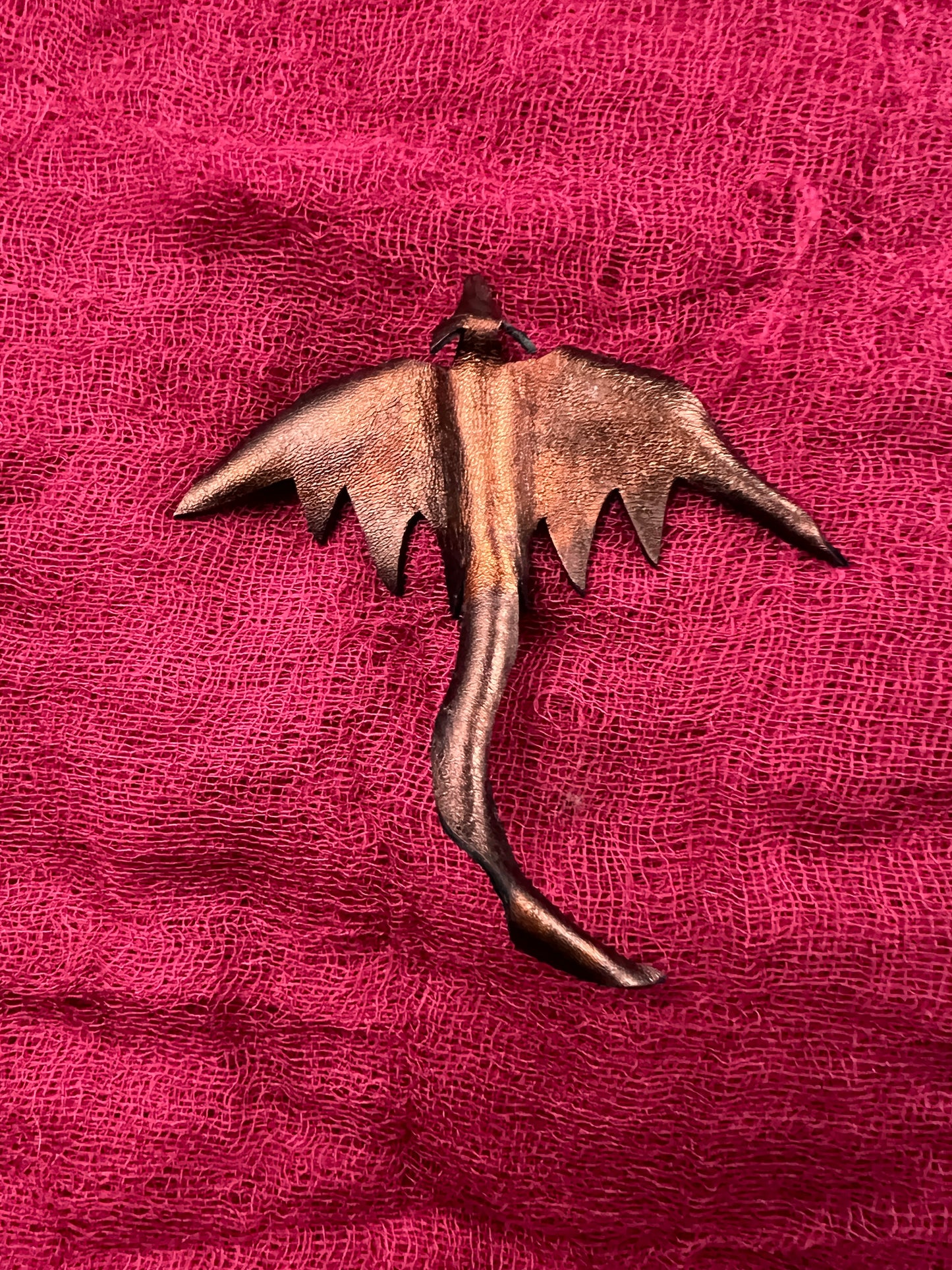 Banked Ember Youngling Dragon