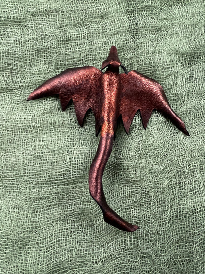 Banked Ember Youngling Dragon