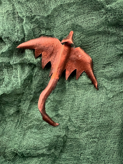 Banked Ember Youngling Dragon