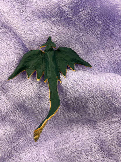 Gilded Depths Hatchling Dragon