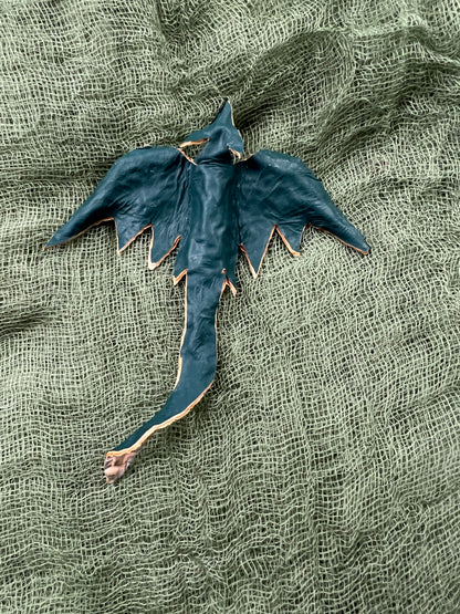 Gilded Depths Hatchling Dragon