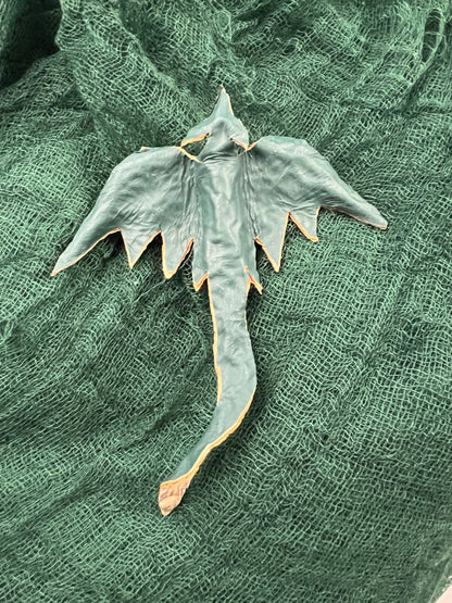 Gilded Depths Hatchling Dragon