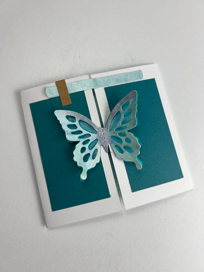 Aethera Vaeli Butterfly | Entry No. 2577