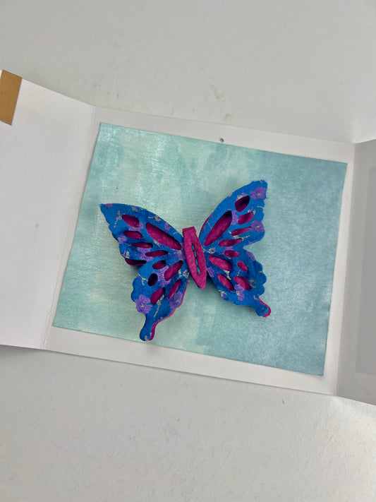 Aethera Vaeli Butterfly | Entry No. 2577