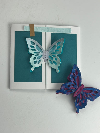 Aethera Vaeli Butterfly | Entry No. 2577