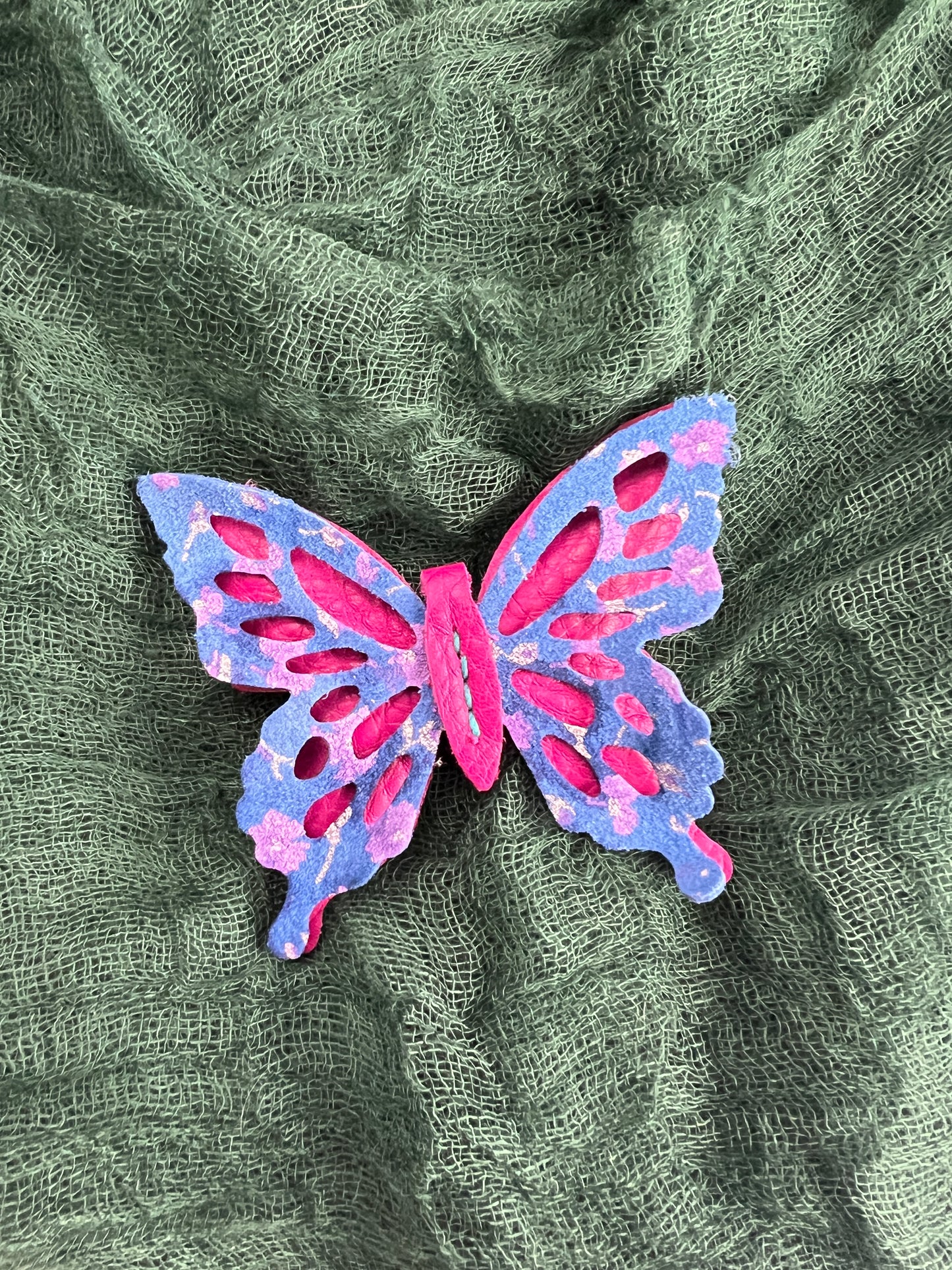 Aethera Vaeli Butterfly | Entry No. 2577