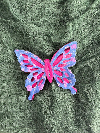 Aethera Vaeli Butterfly | Entry No. 2577